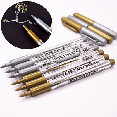 Metal Waterproof Paint Marker Pen