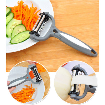 360 Degree Rotary Peeler