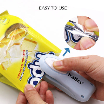 The Portable Food Sealer