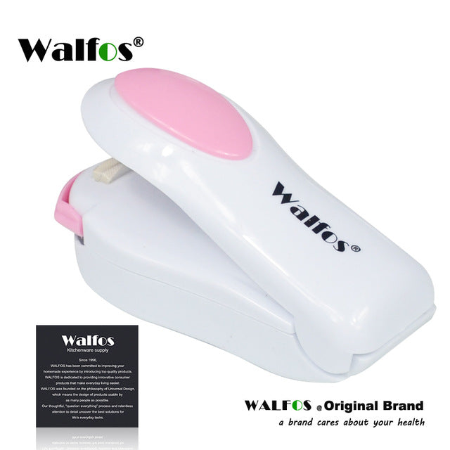 The Portable Food Sealer