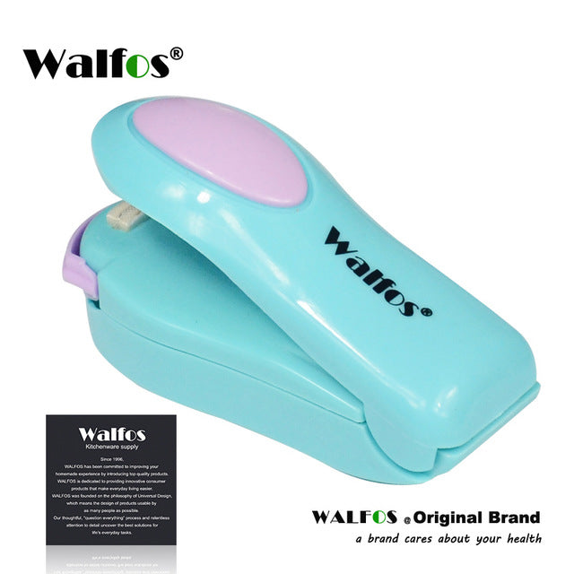 The Portable Food Sealer