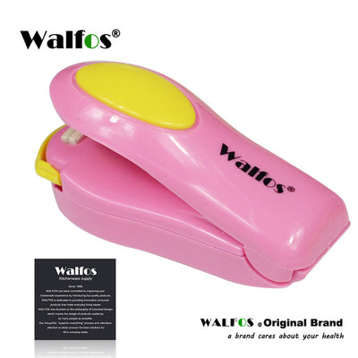 The Portable Food Sealer