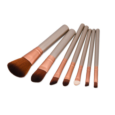 7 PCS Cosmetic Makeup Brushes