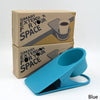 Clip on Cup Holder - Holds Beverage, For any Desk and Table!