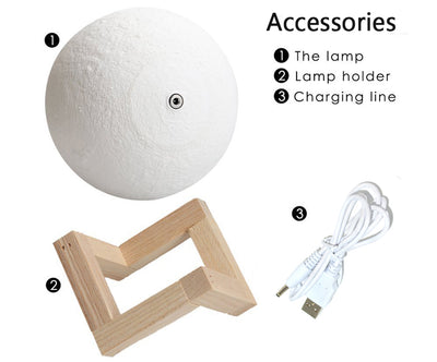 MOON LIGHT LAMP