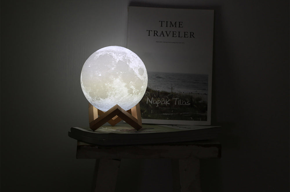MOON LIGHT LAMP
