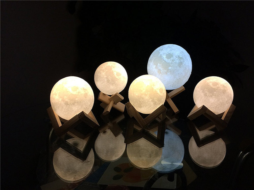 MOON LIGHT LAMP
