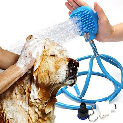 Multi-functional Pet Shower Tool