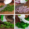 Stainless Steel Rolling Circular Knife