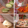 Stainless Steel Rolling Circular Knife