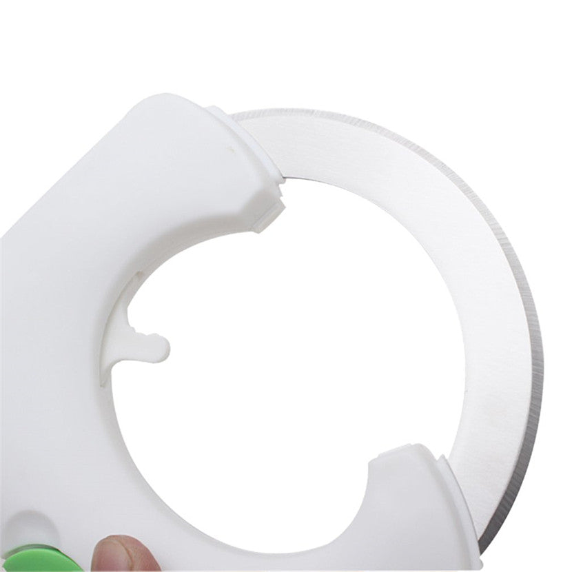 Stainless Steel Rolling Circular Knife