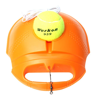 Tennis Trainer - Practice Makes Perfect