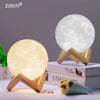 MOON LIGHT LAMP