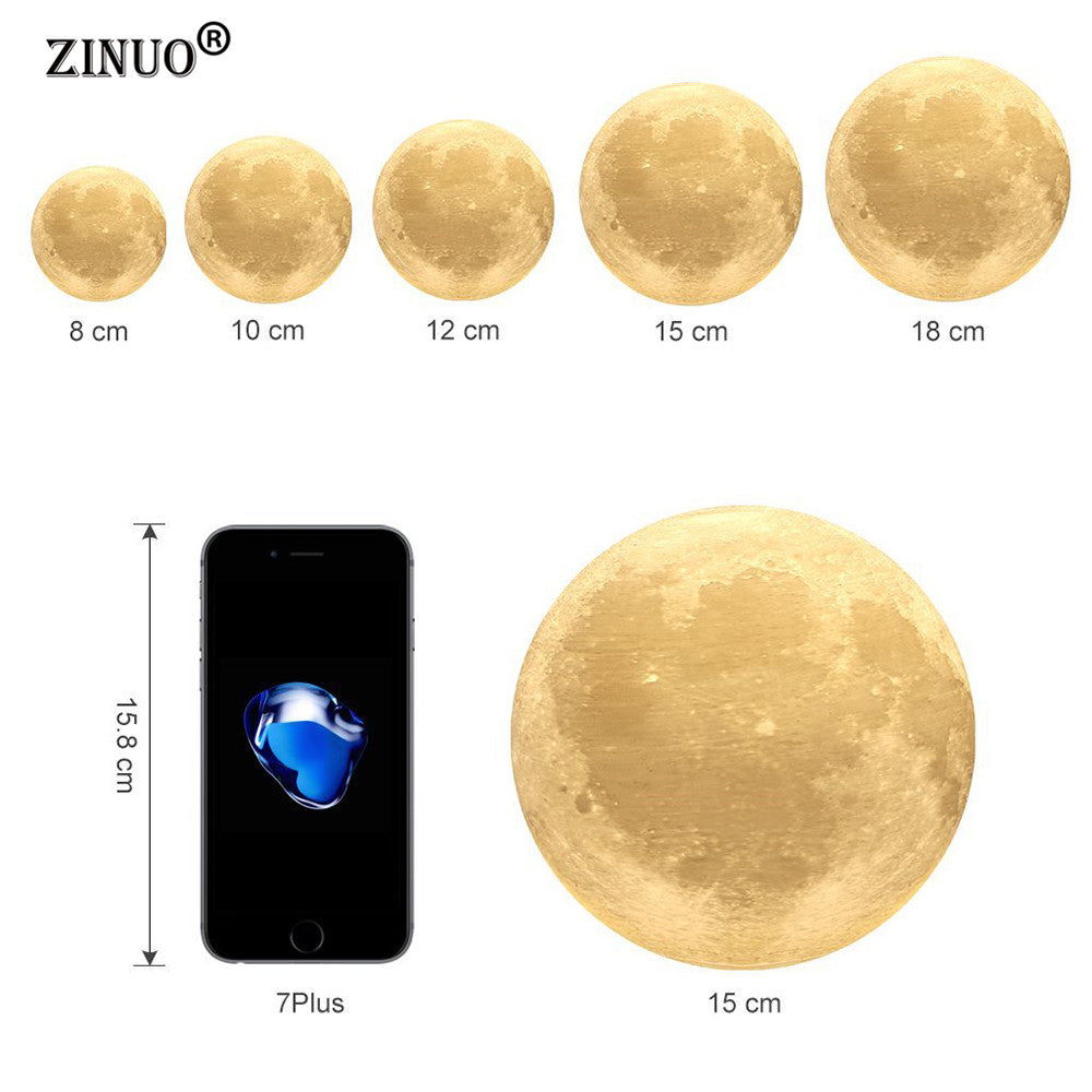 MOON LIGHT LAMP