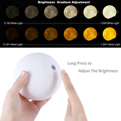 MOON LIGHT LAMP