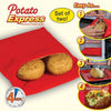 Microwave Baked Potato Bag Cooker