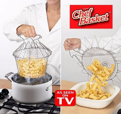 Chef Basket