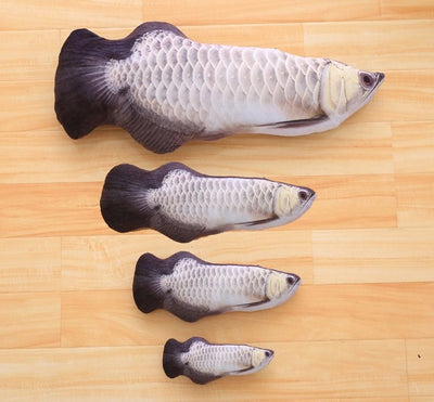 1:1 Fish Toy for Cats