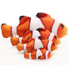 1:1 Fish Toy for Cats