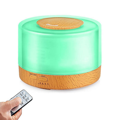 Aroma Essential Oil Diffuser With Remote Control