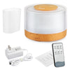 Aroma Essential Oil Diffuser With Remote Control