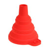 Silicone Collapsible Kitchen Funnel
