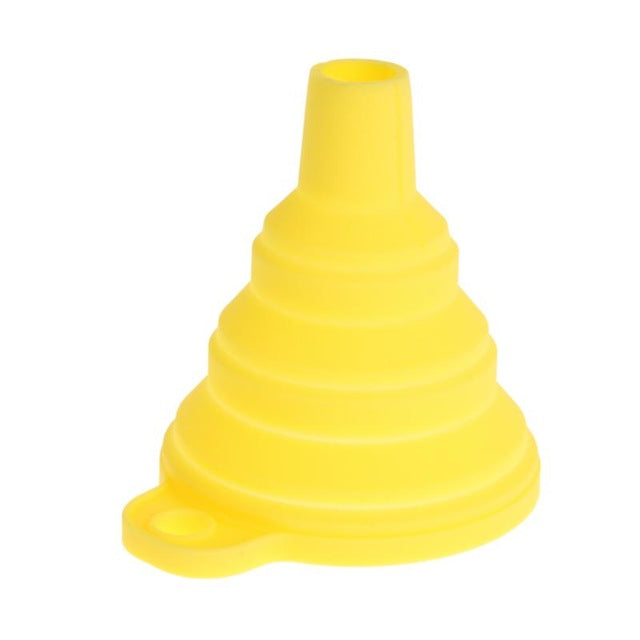 Silicone Collapsible Kitchen Funnel