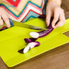 Flexible Folding Non-Slip Chopping Board