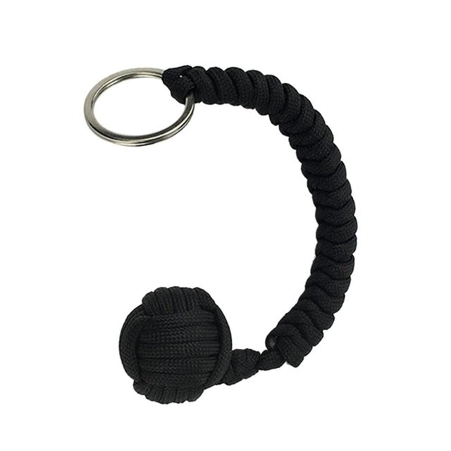 Monkey Fist Self Defense Keychain