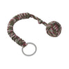 Monkey Fist Self Defense Keychain