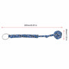 Monkey Fist Self Defense Keychain