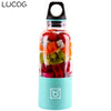 Portable Fruit Smoothie Blender