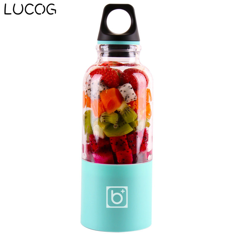 Portable Fruit Smoothie Blender