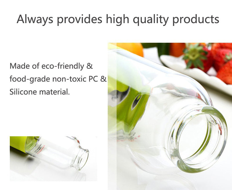 Portable Fruit Smoothie Blender