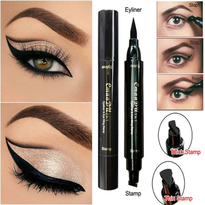 Easy Stamp Wing Eyeliner