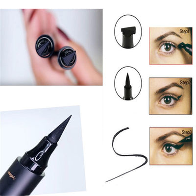 Easy Stamp Wing Eyeliner