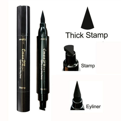 Easy Stamp Wing Eyeliner