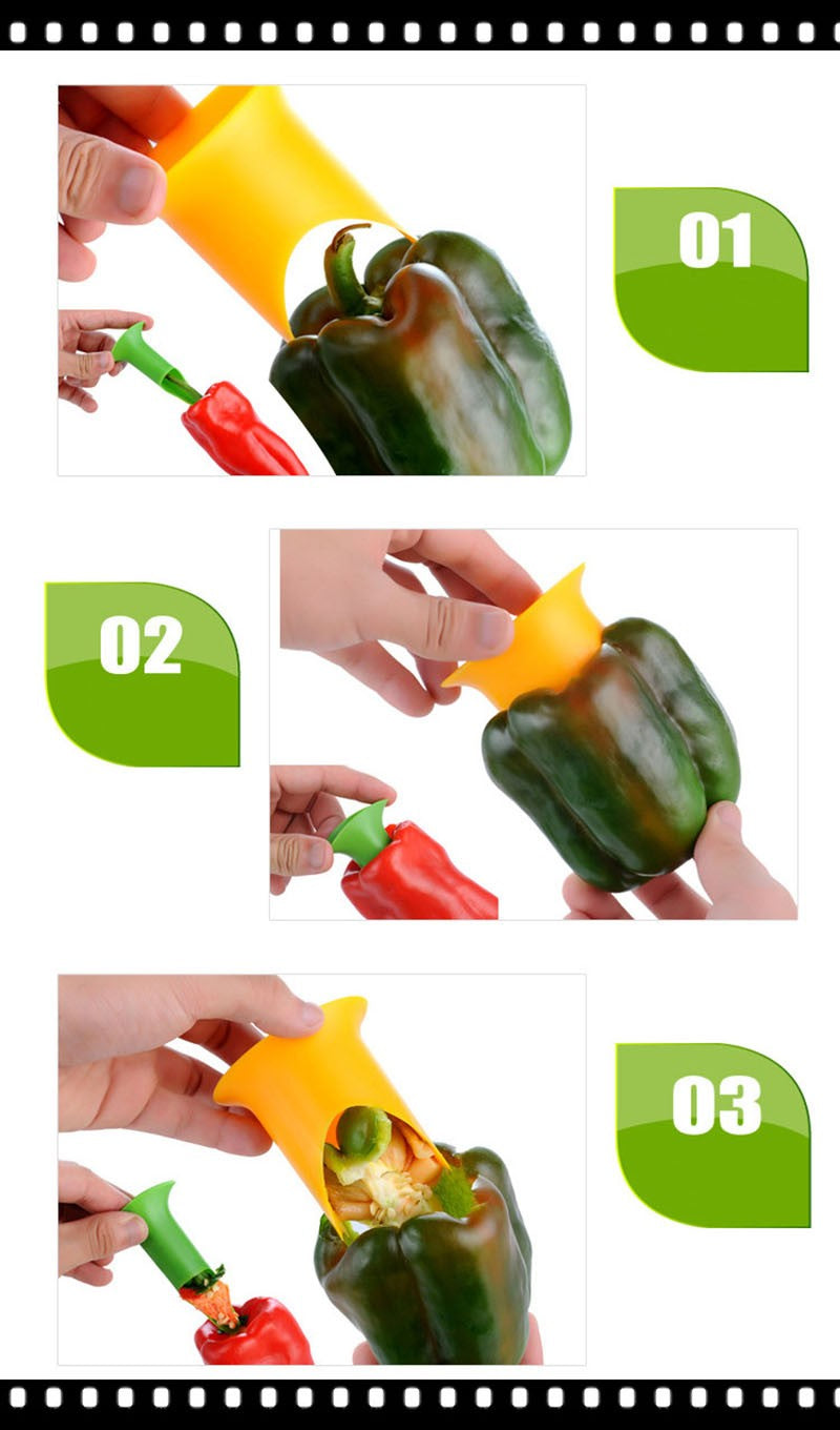 Pepper Corer (Set of 2)