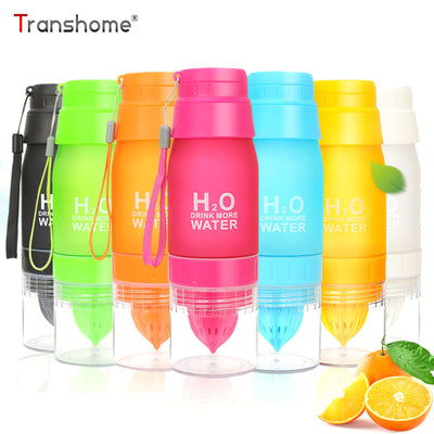 H20 FRUITFUSION™ Bottle - Get Zesty, Great Tasting Water