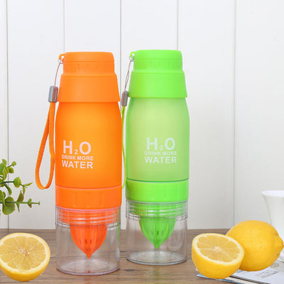 H20 FRUITFUSION™ Bottle - Get Zesty, Great Tasting Water