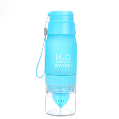 H20 FRUITFUSION™ Bottle - Get Zesty, Great Tasting Water