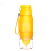 H20 FRUITFUSION™ Bottle - Get Zesty, Great Tasting Water