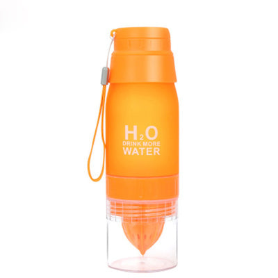 H20 FRUITFUSION™ Bottle - Get Zesty, Great Tasting Water