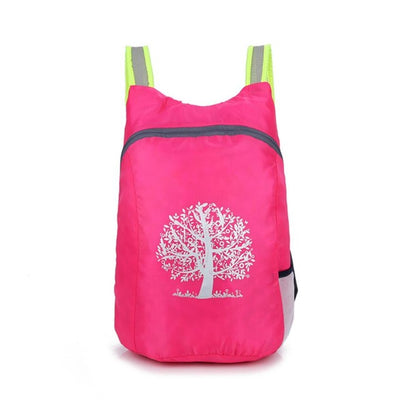 Waterproof Folding Backpack