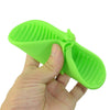 1Pcs Silicone Oven Mitts Pot Holder