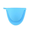 1Pcs Silicone Oven Mitts Pot Holder