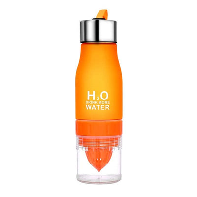 H20 FRUITFUSION™ Bottle - Get Zesty, Great Tasting Water