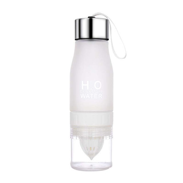 H20 FRUITFUSION™ Bottle - Get Zesty, Great Tasting Water