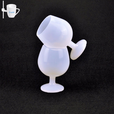 Foldable Silicone Unbreakable Wine/Beer Glass