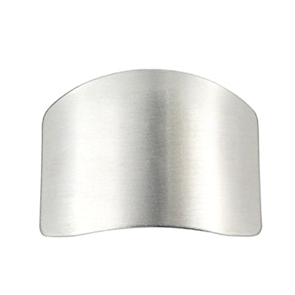 Stainless Steel Finger Hand Guard Knife Protector